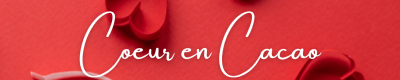 Coeur en Cacao